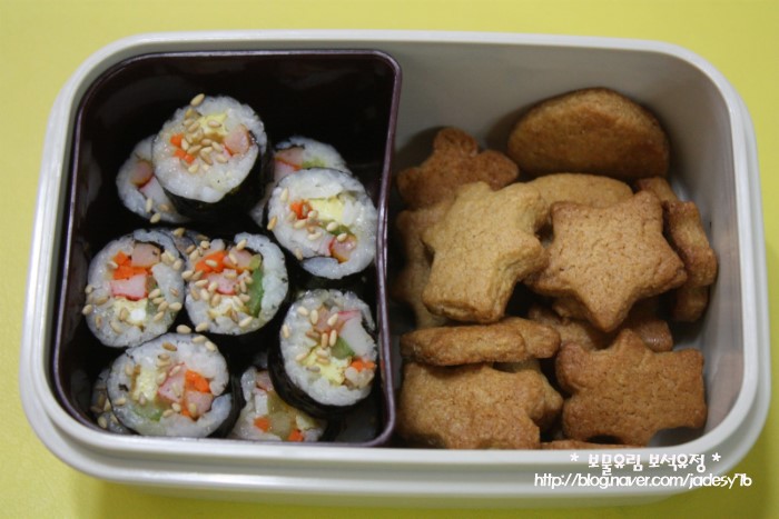소풍김밥 이미지