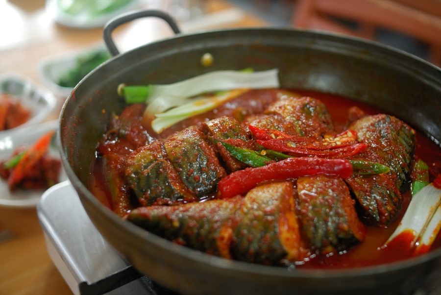 고등어식당 이미지