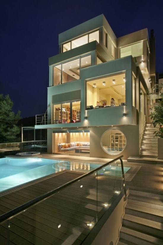 Luxury하우스인테리어럭셔리 이미지