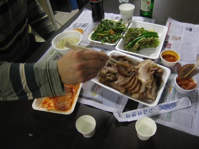 응답하라야식 이미지