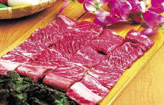 맛있는 한우 이미지
