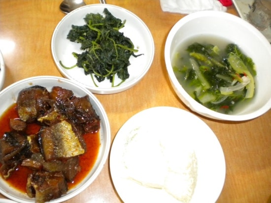 왕산아구찜 이미지