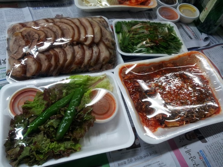 응답하라야식 이미지