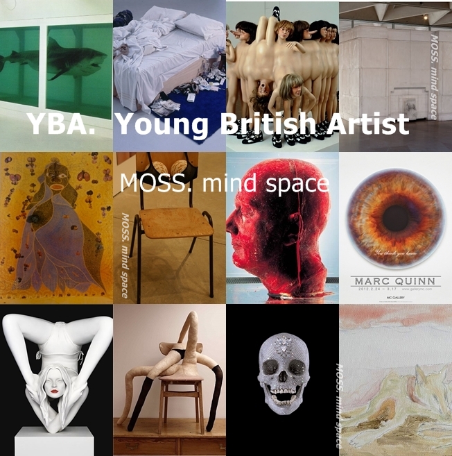 YBA (Young British Artist) 영국의 젊은 예술가 /현대미술 작가 네이버 블로그