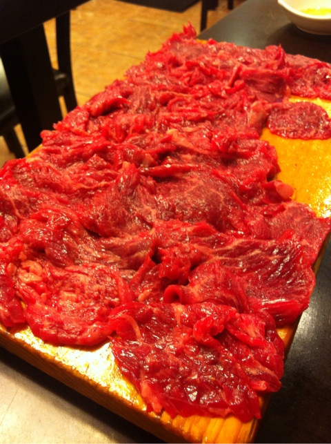 명동한우방 이미지