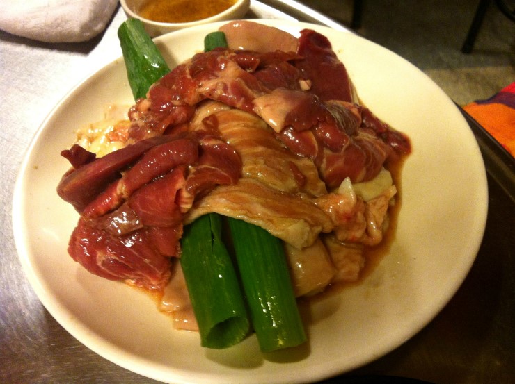 하나로부속구이 이미지