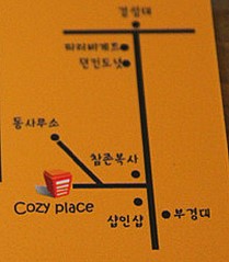 코지플레이스(Cozy place) 이미지