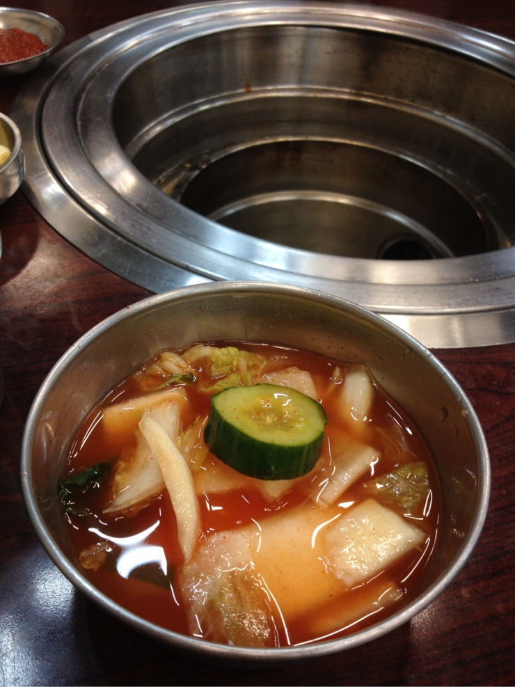 청기와숯불갈비 이미지