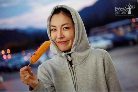 행복한핫도그 이미지