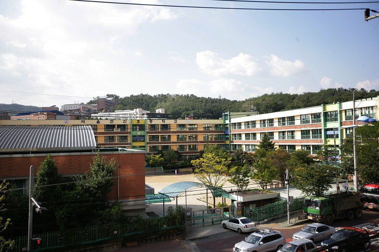 서울연신초등학교 이미지
