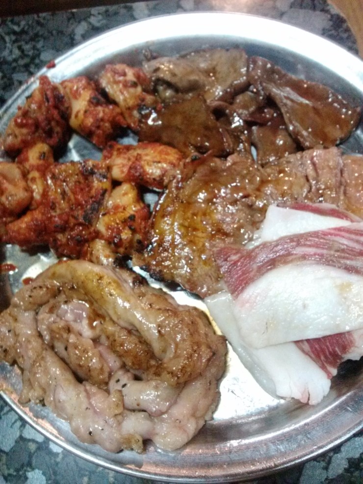 청심식당 이미지