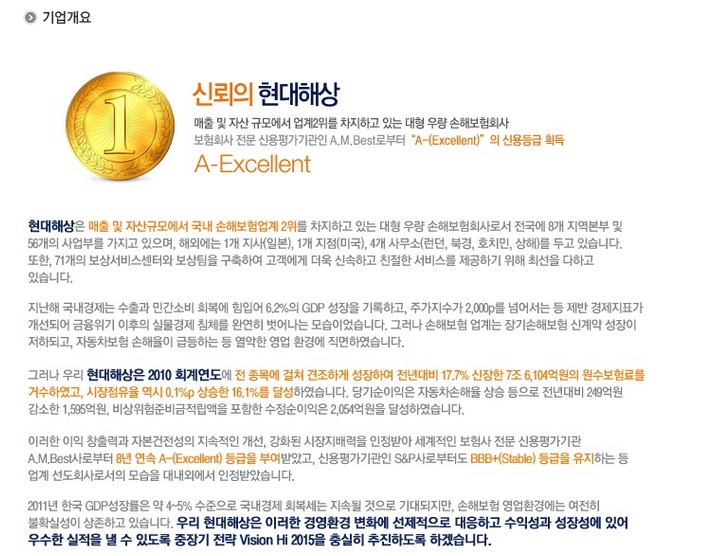 현대씨앤알(주) 이미지