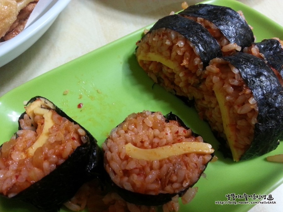 신천할매떡볶이 이미지