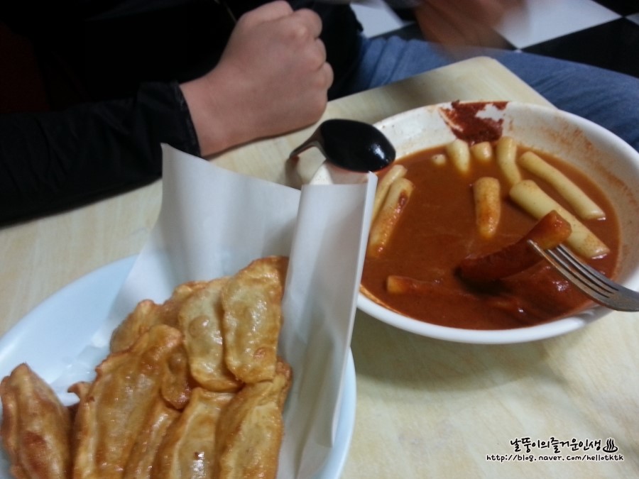 신천할매떡볶이 이미지