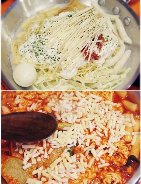 누리미떡볶이 이미지