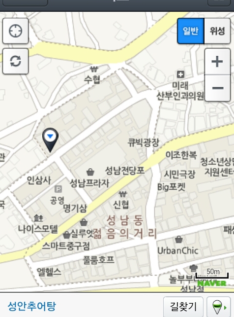 성안추어탕 이미지