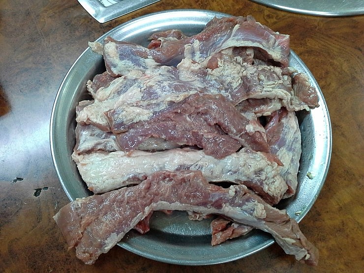 동원소금구이 이미지