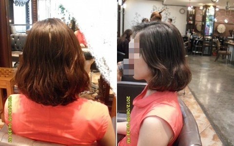 연정은헤어샵 이미지