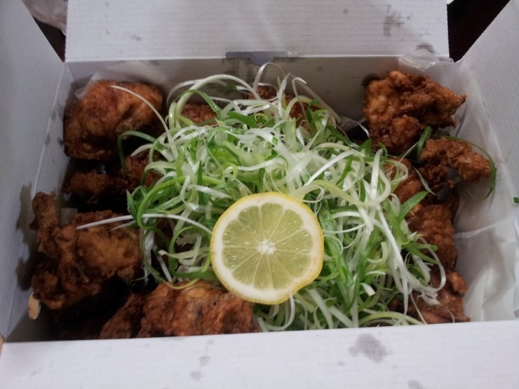 맛있는파닭 이미지