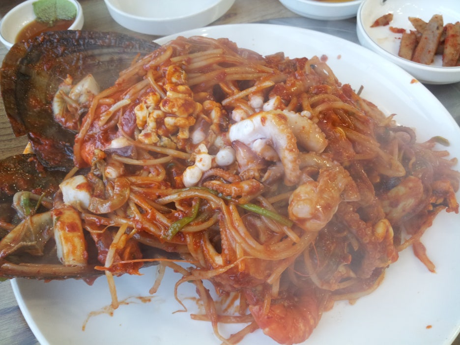 성암산해물탕 이미지