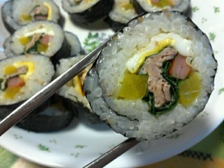 김밥주세요 이미지