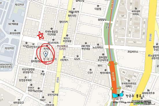 동래불족발 이미지