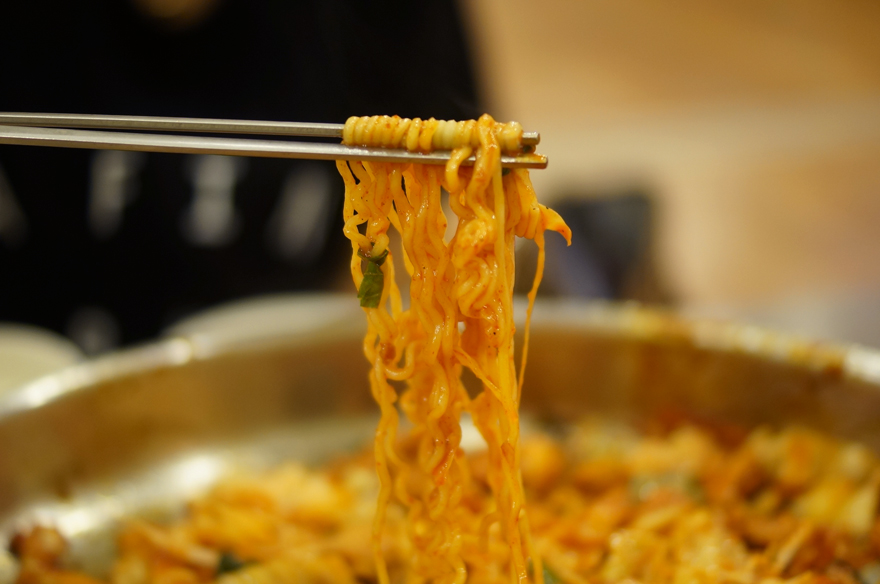 구미닭갈비 이미지