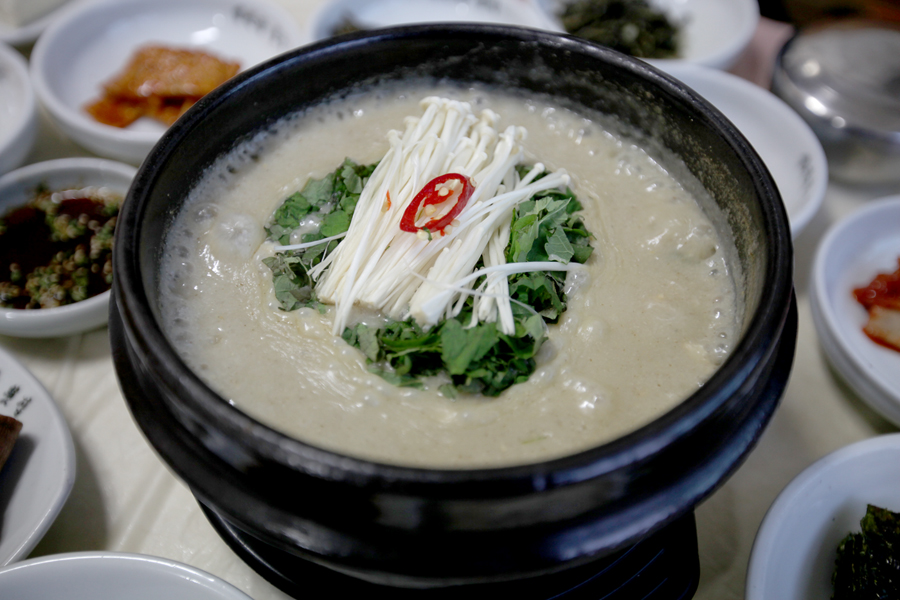 섬진강횟집 이미지
