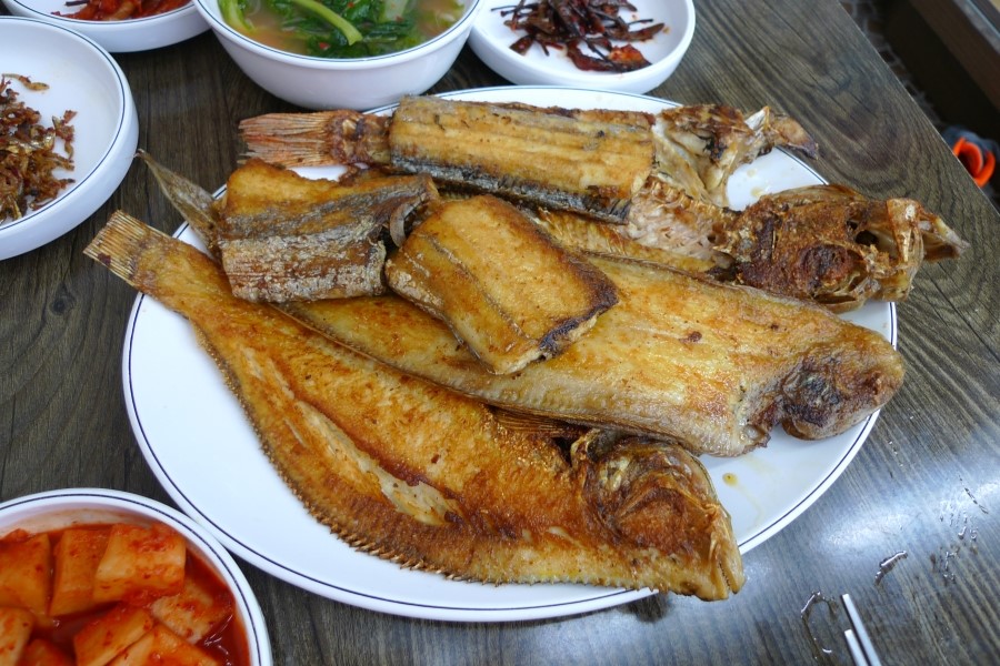 또먹자생선구이 이미지