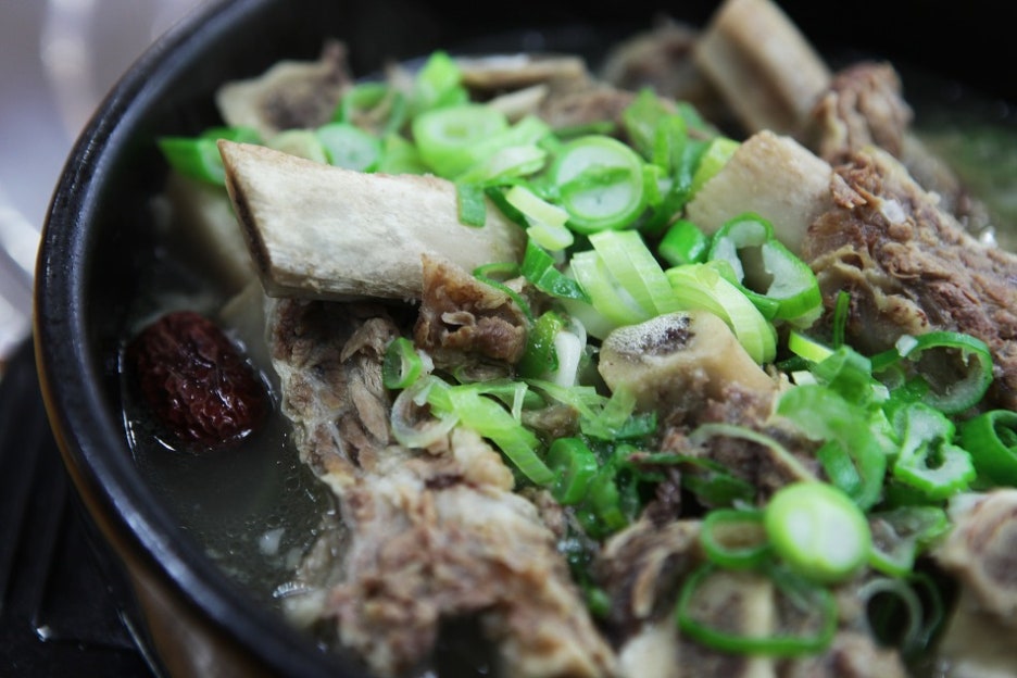 토종한우 이미지