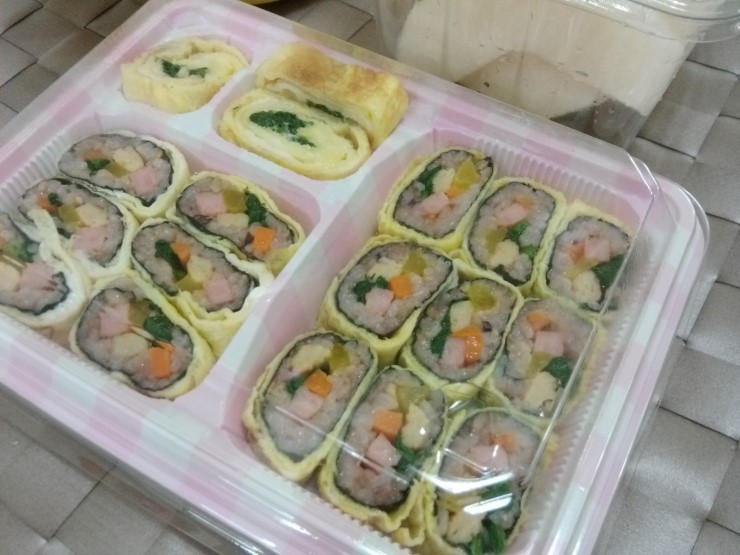 울엄마꼬마김밥 이미지