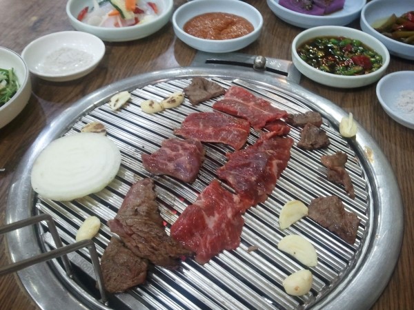 계룡한우 이미지