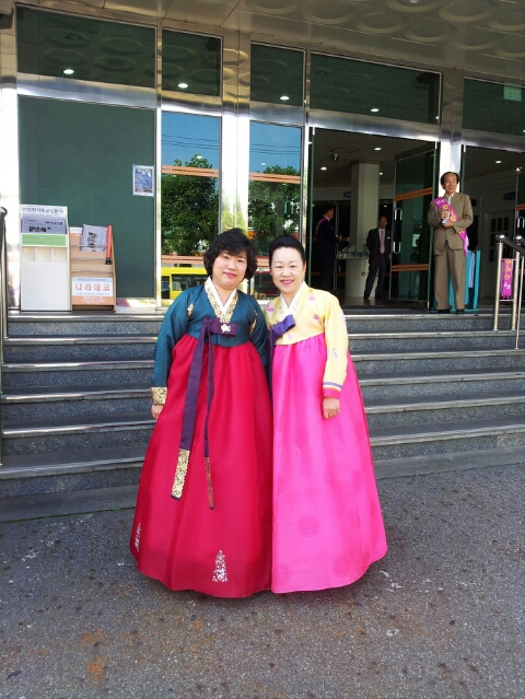 한올주단 이미지