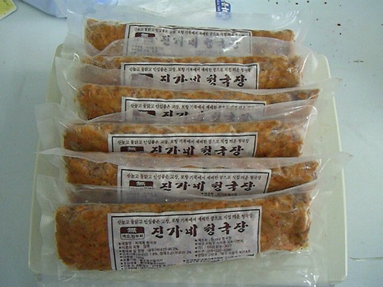 진가네청국장 이미지