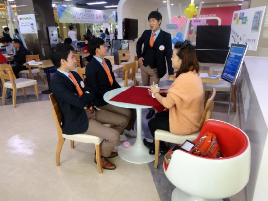 한국기술교육대학교(복지관) 이미지