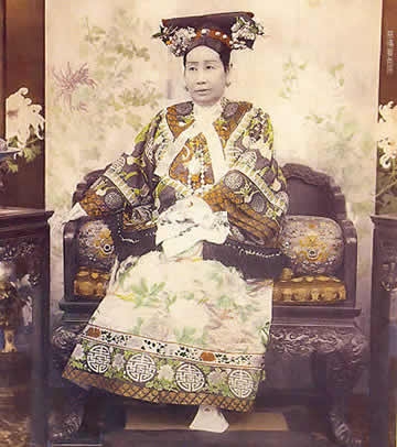 서태후 이미지