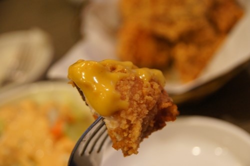 짱닭치킨 이미지