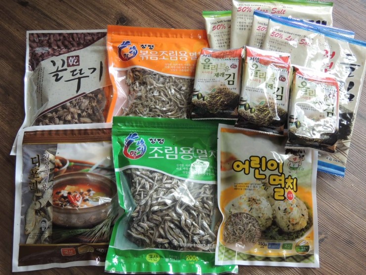 대봉건해산물 이미지