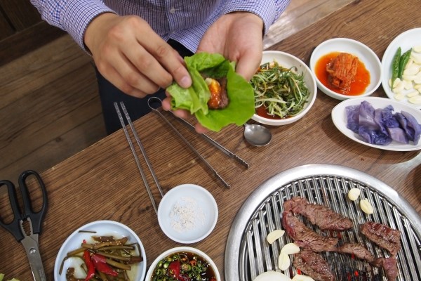 계룡한우 이미지