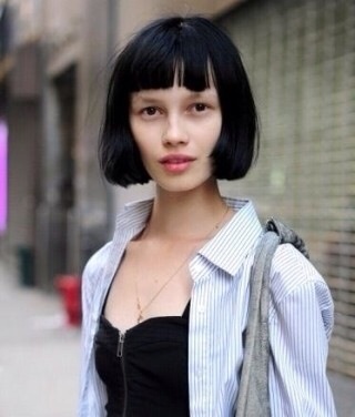 민주헤어 이미지