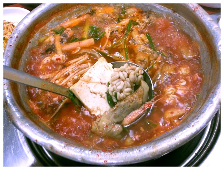 임성보동태찌개 이미지