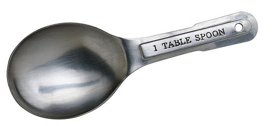 테이블스푼(Table Spoon) 이미지