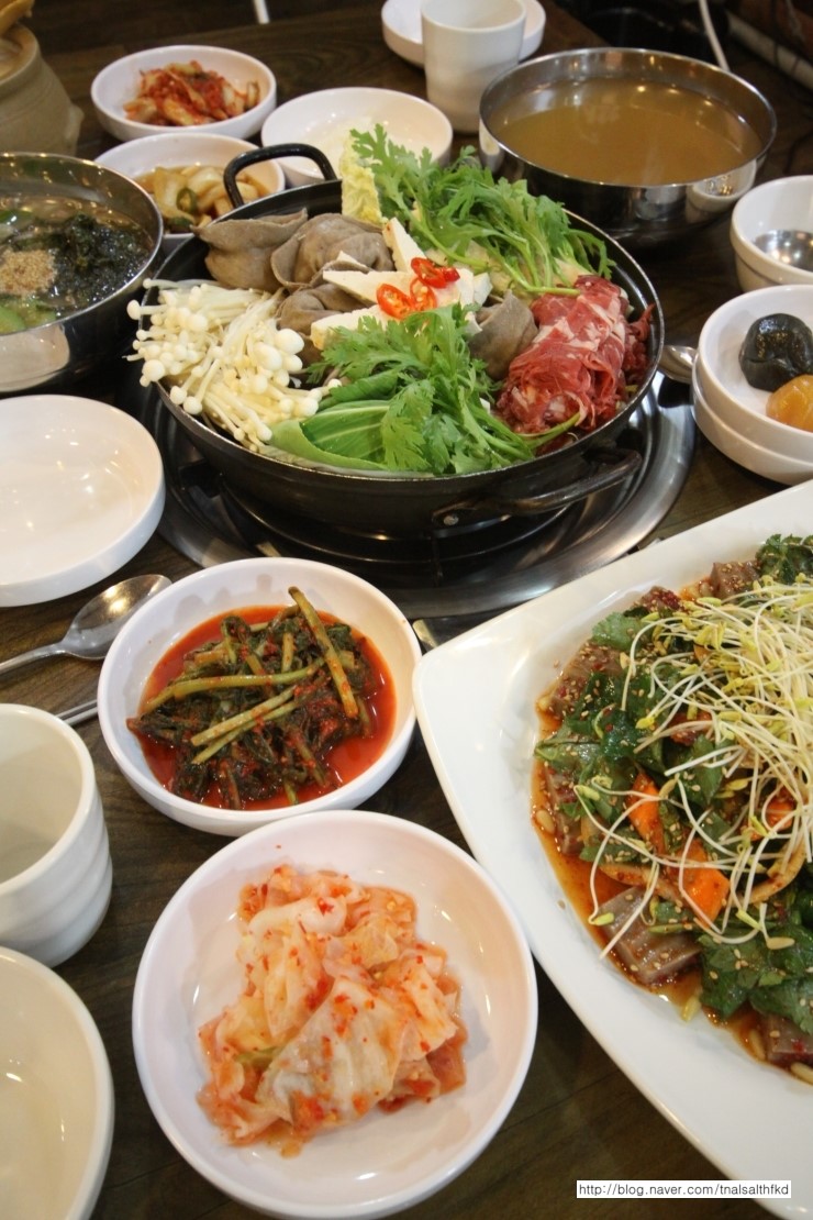 봉평메밀촌 이미지