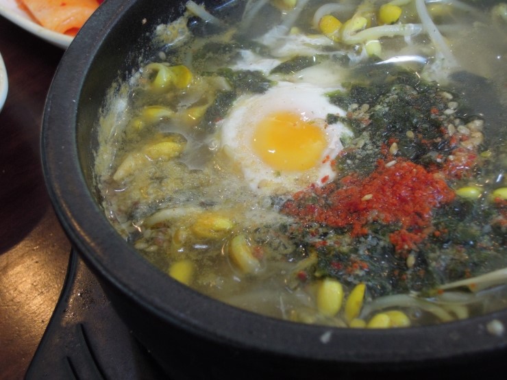 동막골해장국 이미지