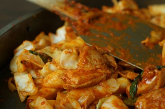 춘천닭갈비 이미지