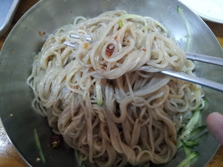 교동막국수 이미지