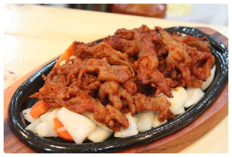 틈새닭발 이미지