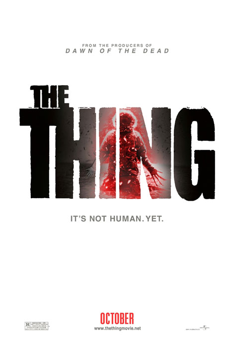 더씽 (the thing) 이미지