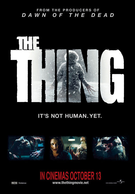 더씽 (the thing) 이미지