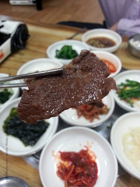 송강한우방 이미지